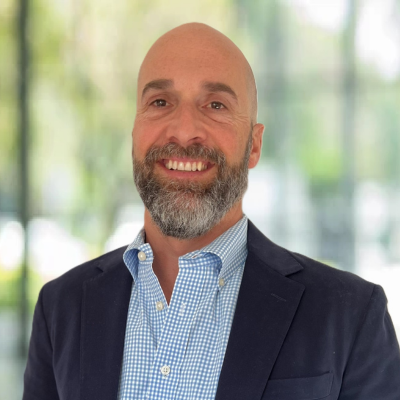 Professional headshot