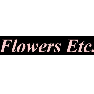 Flowers, Etc. Logo
