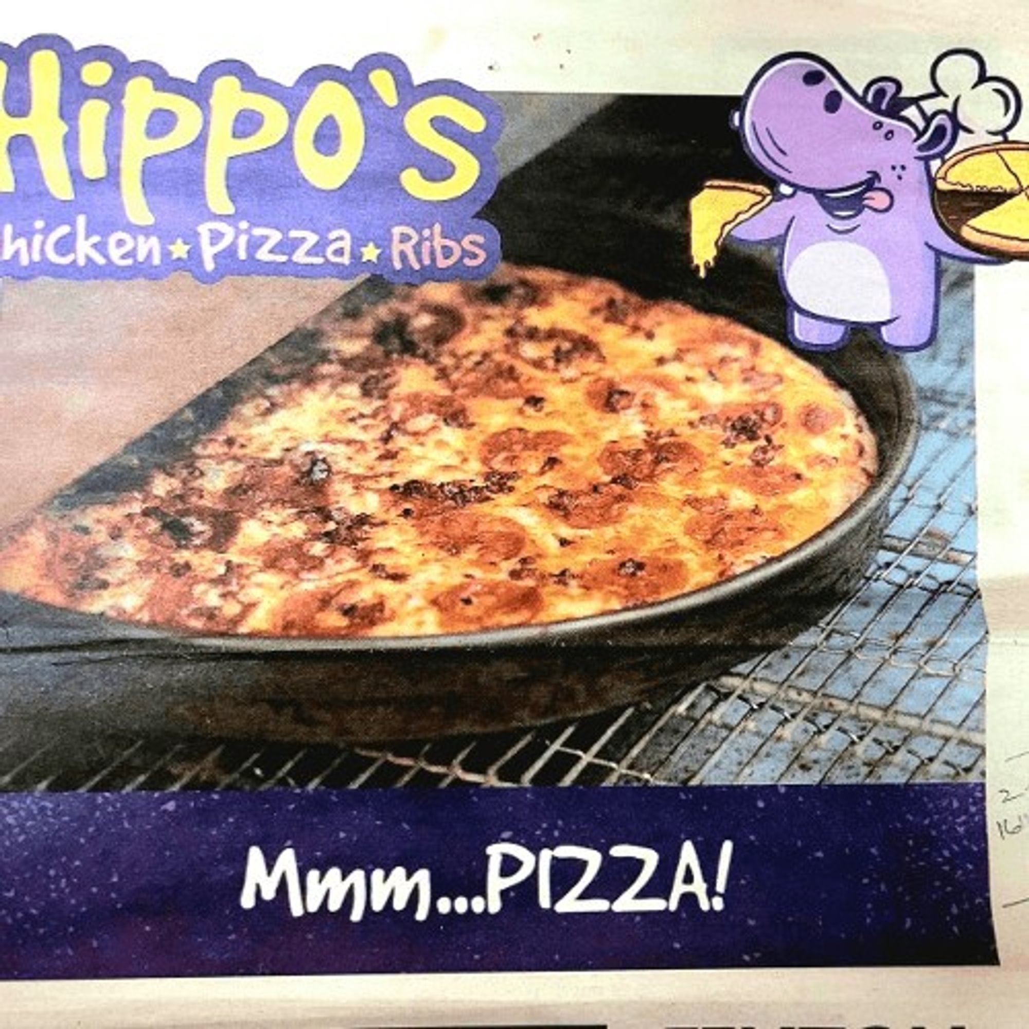 Build Your Own - PIZZA