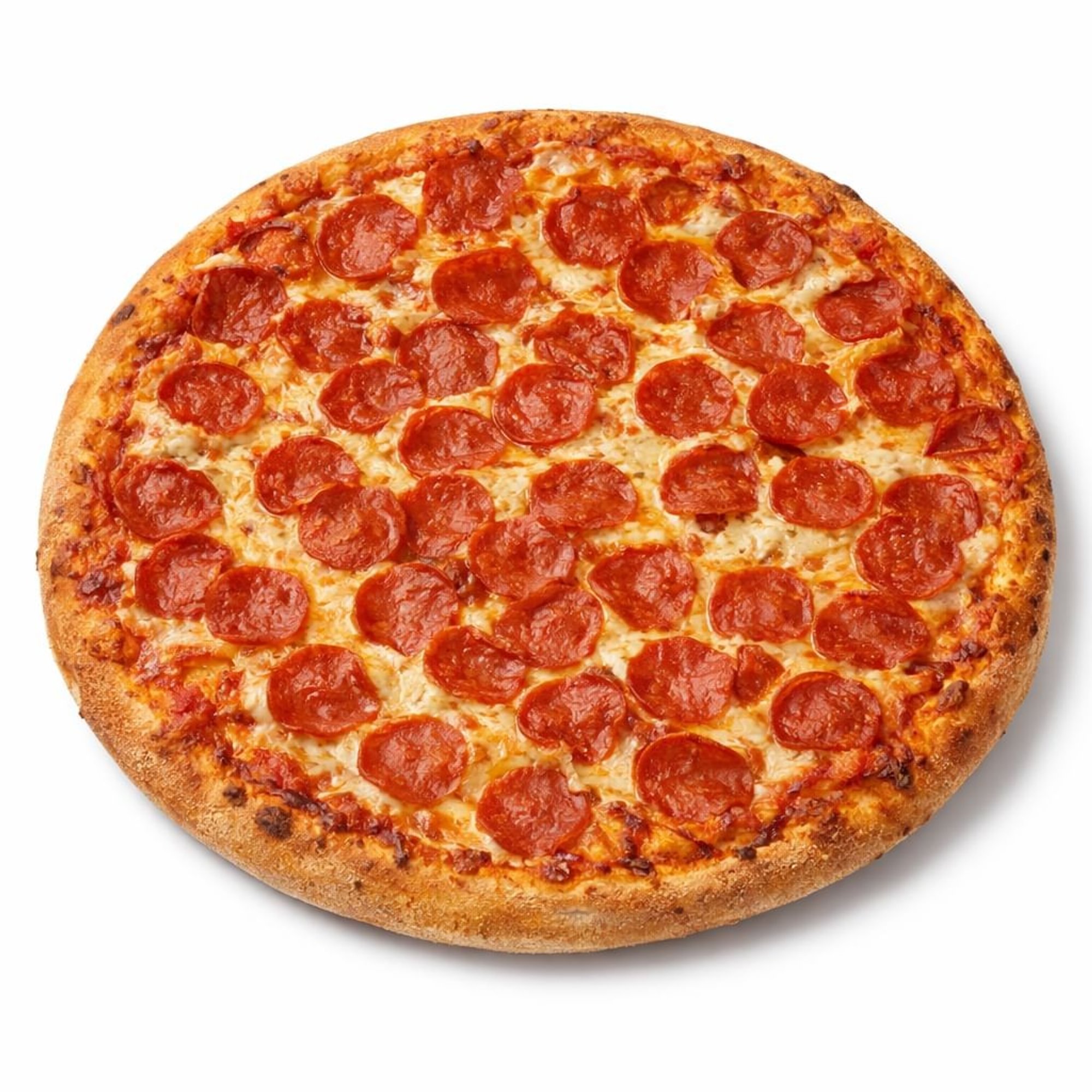 1 Large Cheese or Pepperoni Pizza