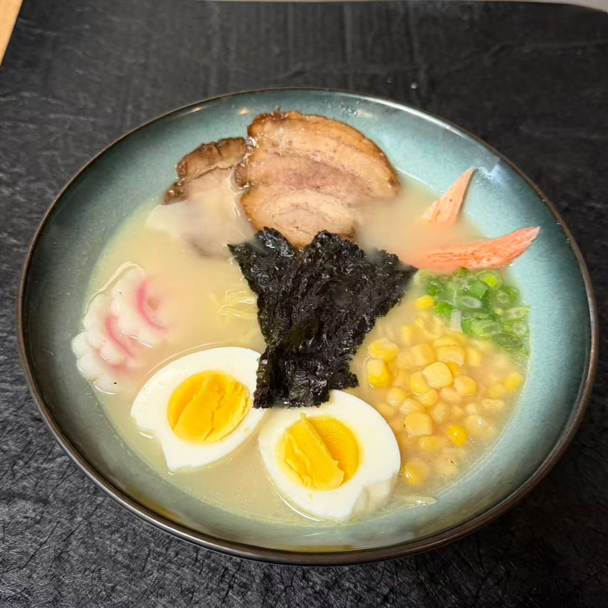 Tonkotsu Ramen Soup