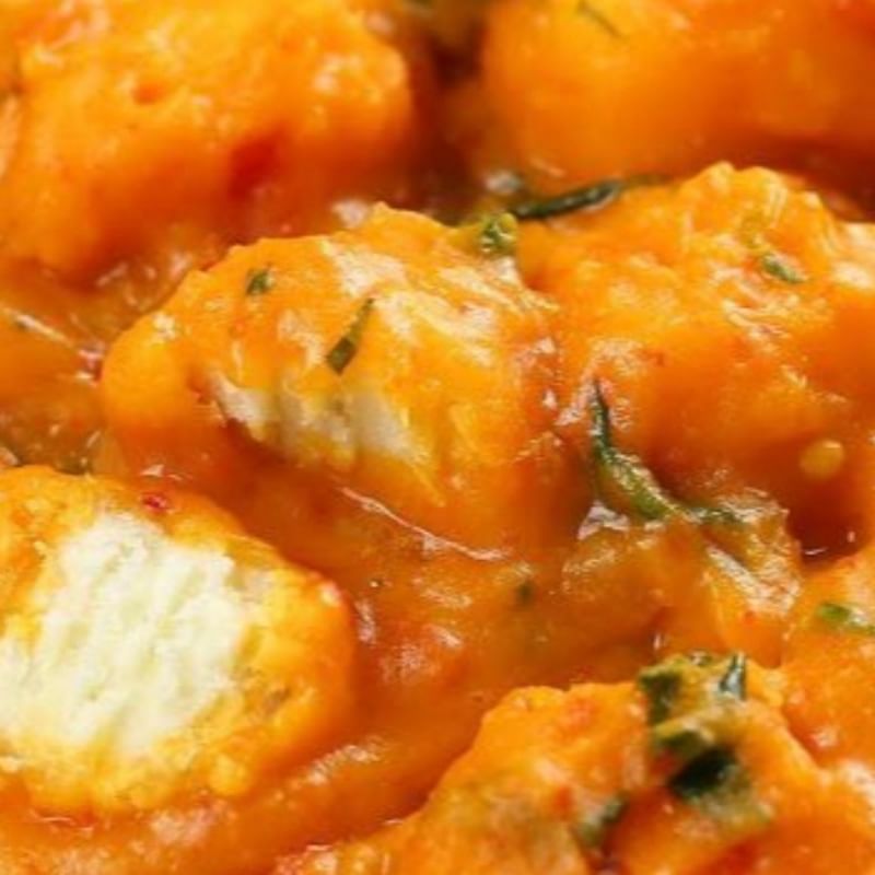 Yam Porridge