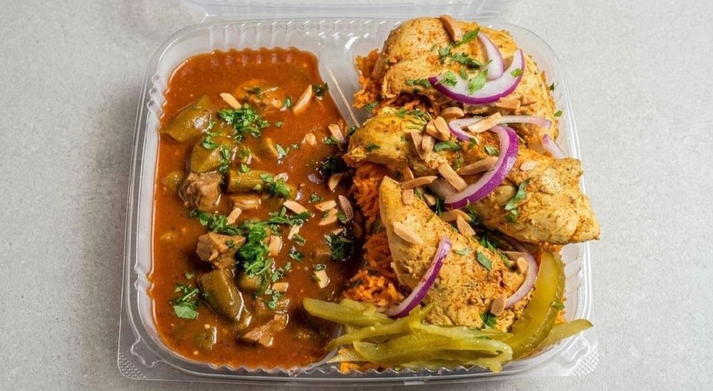 Okra Entrees