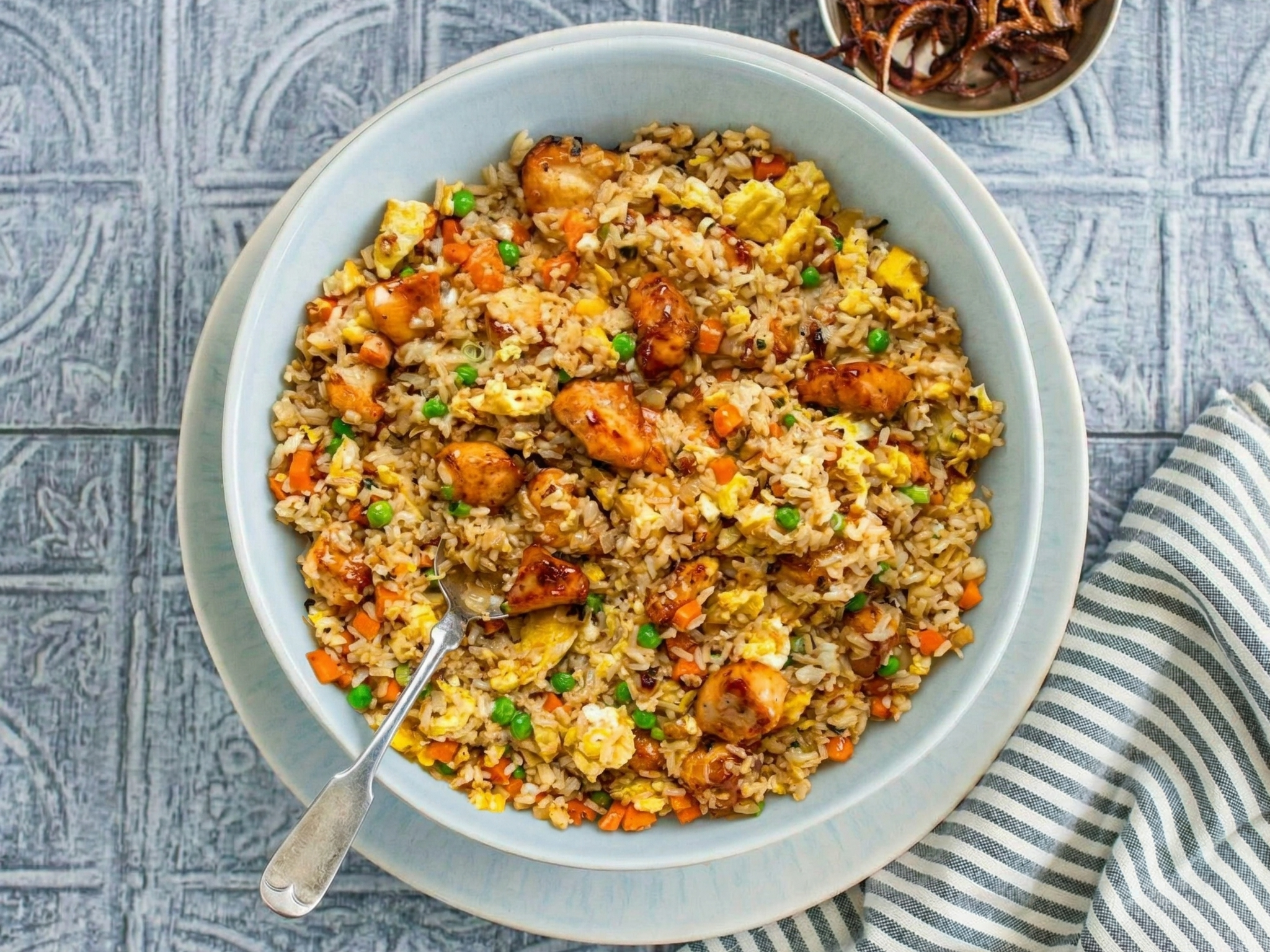 Chicken Fried Rice