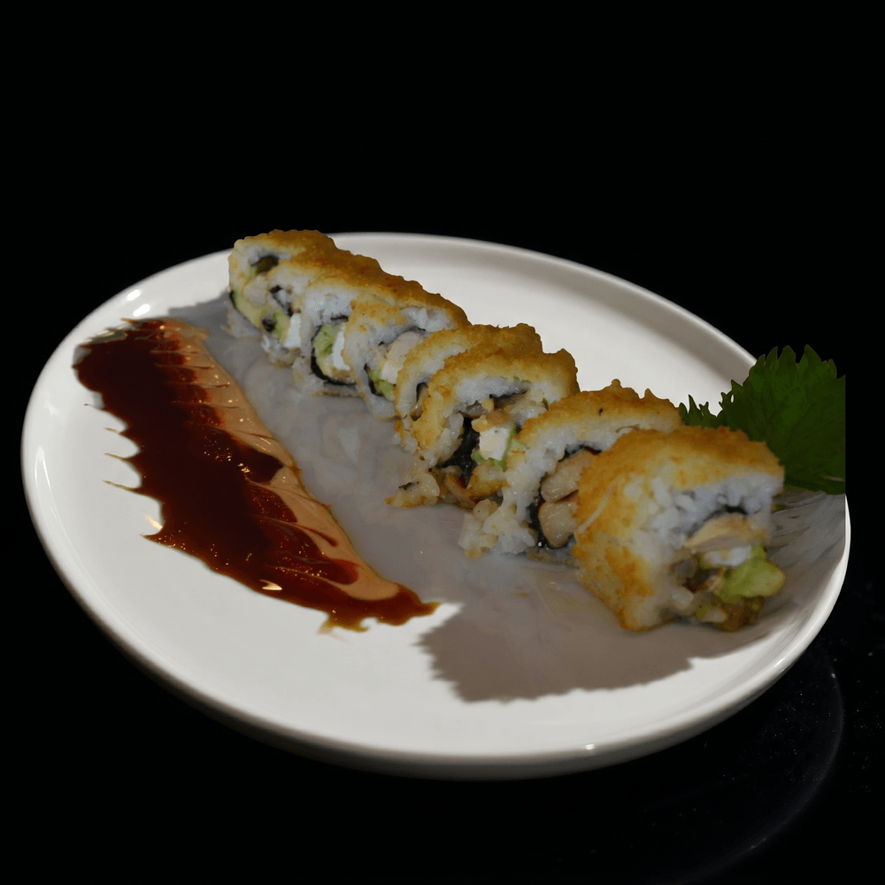 Buffalo Chicken Roll promo