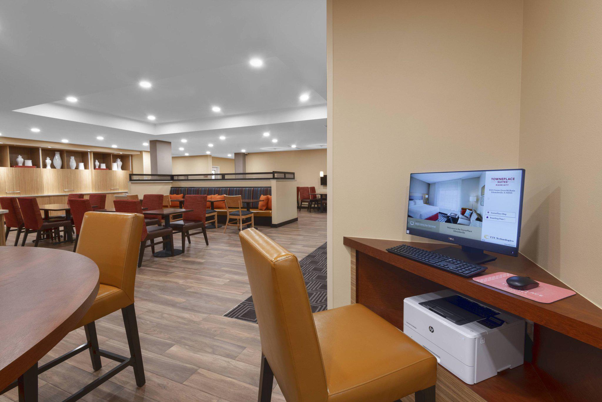 TownePlace Suites by Marriott St. Louis Edwardsville, IL Photo