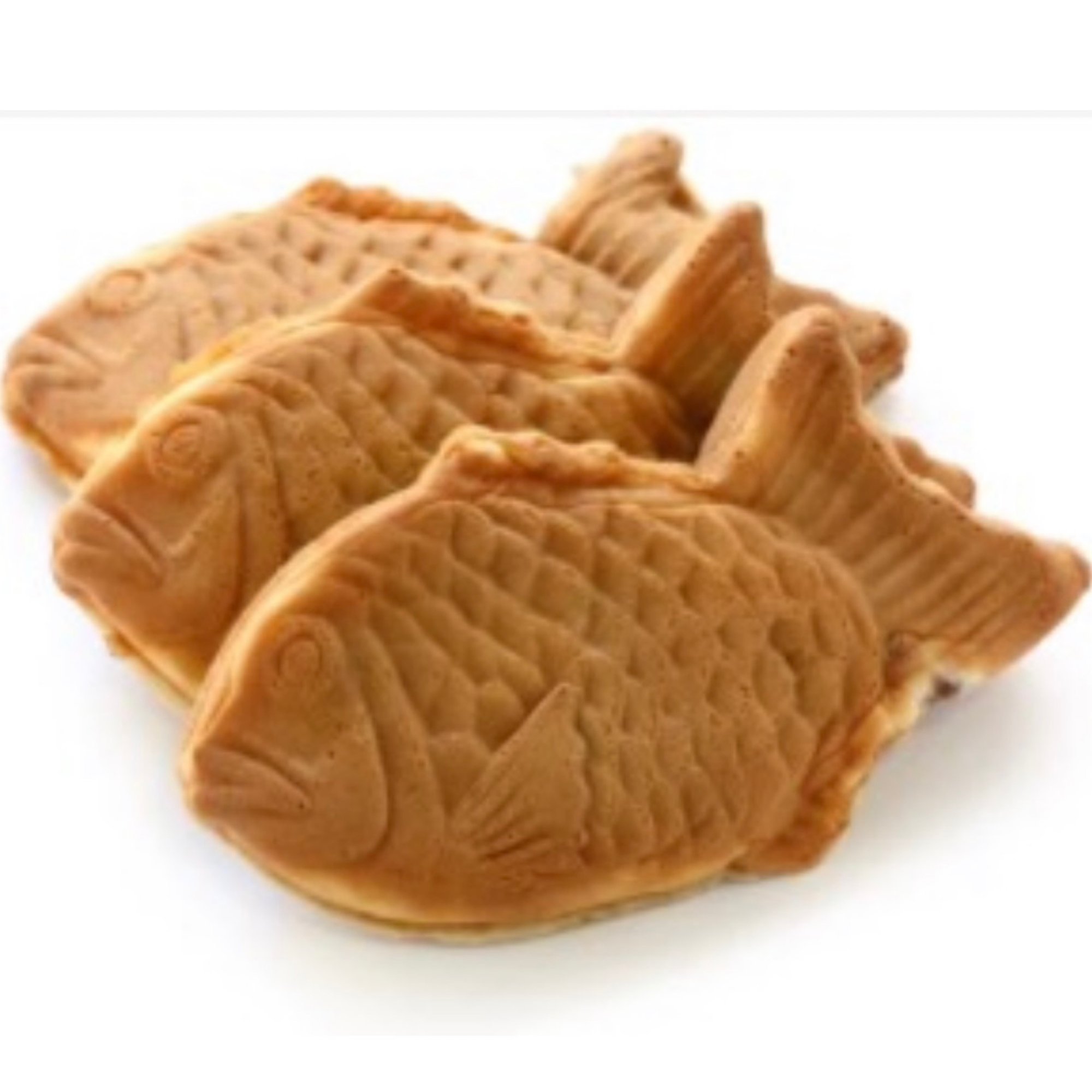 Ham and Cheese Taiyaki