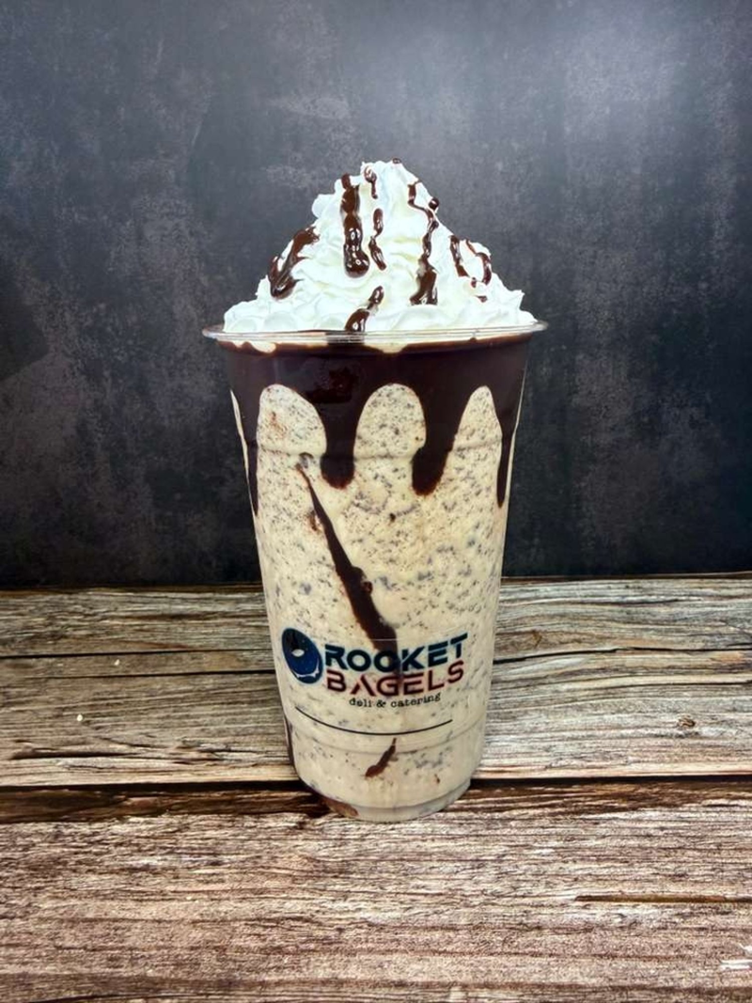 20oz Java Choco Chip Frappe