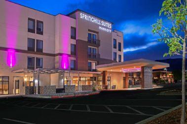 Images SpringHill Suites by Marriott Albuquerque North/Journal Center