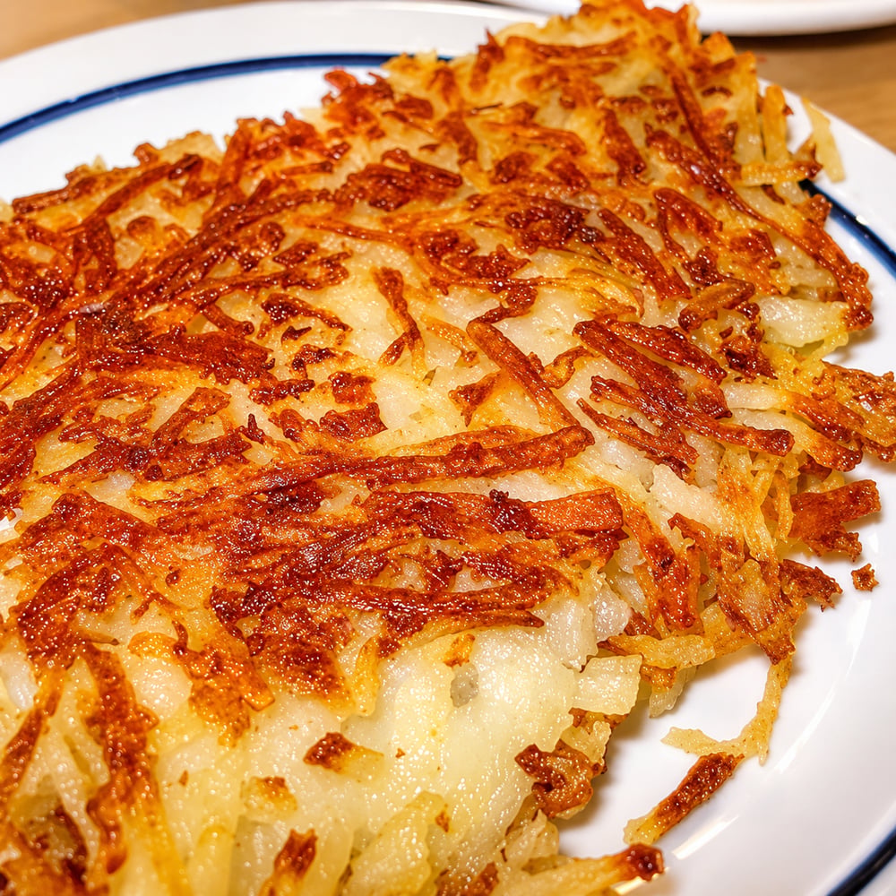 SD Hash Browns