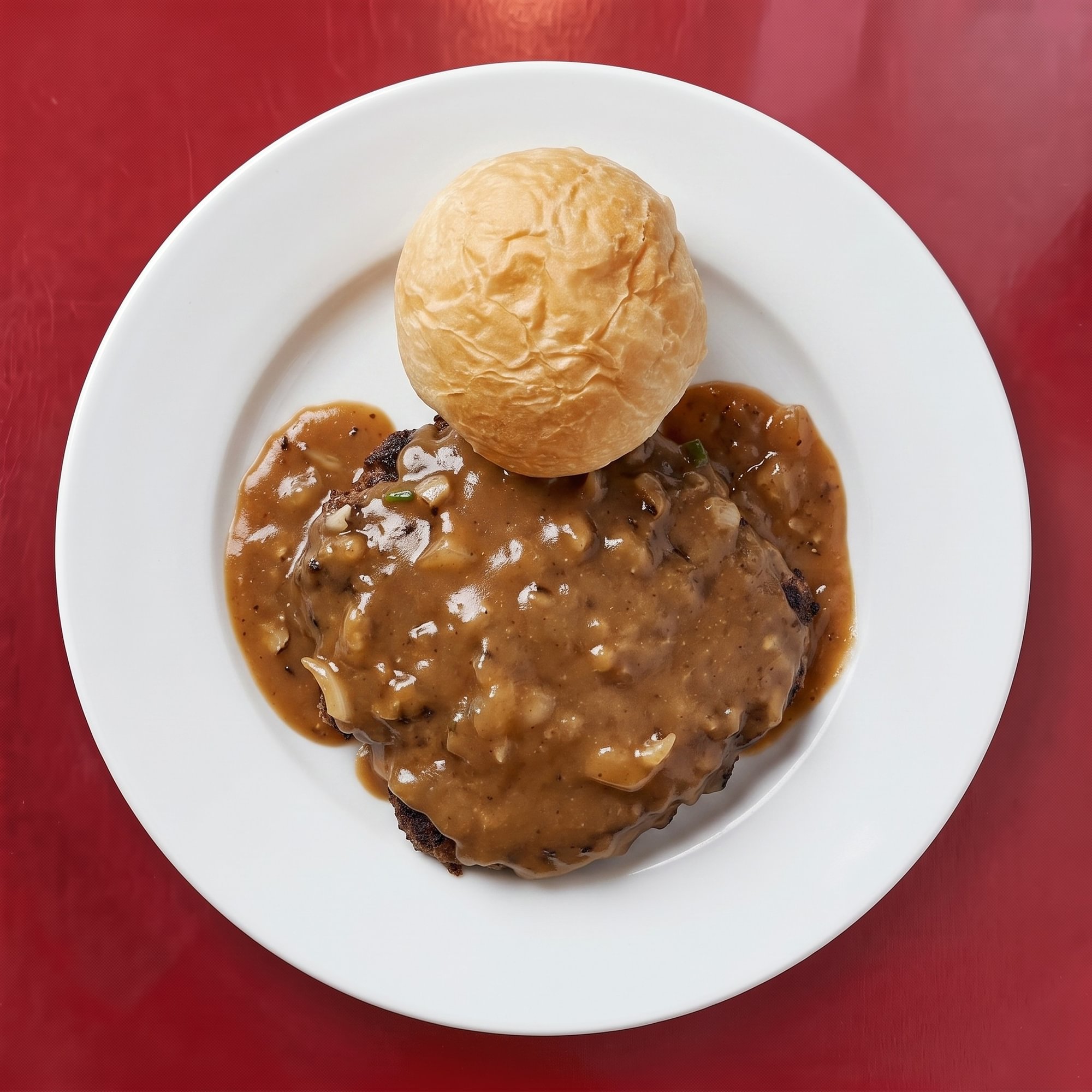Hamburger Steak