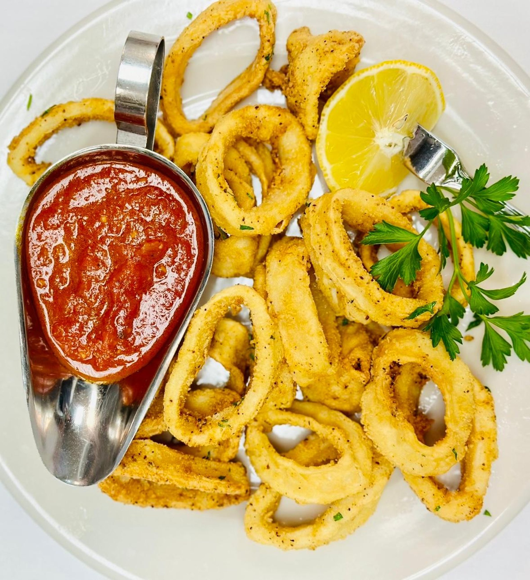 Fried Calamari