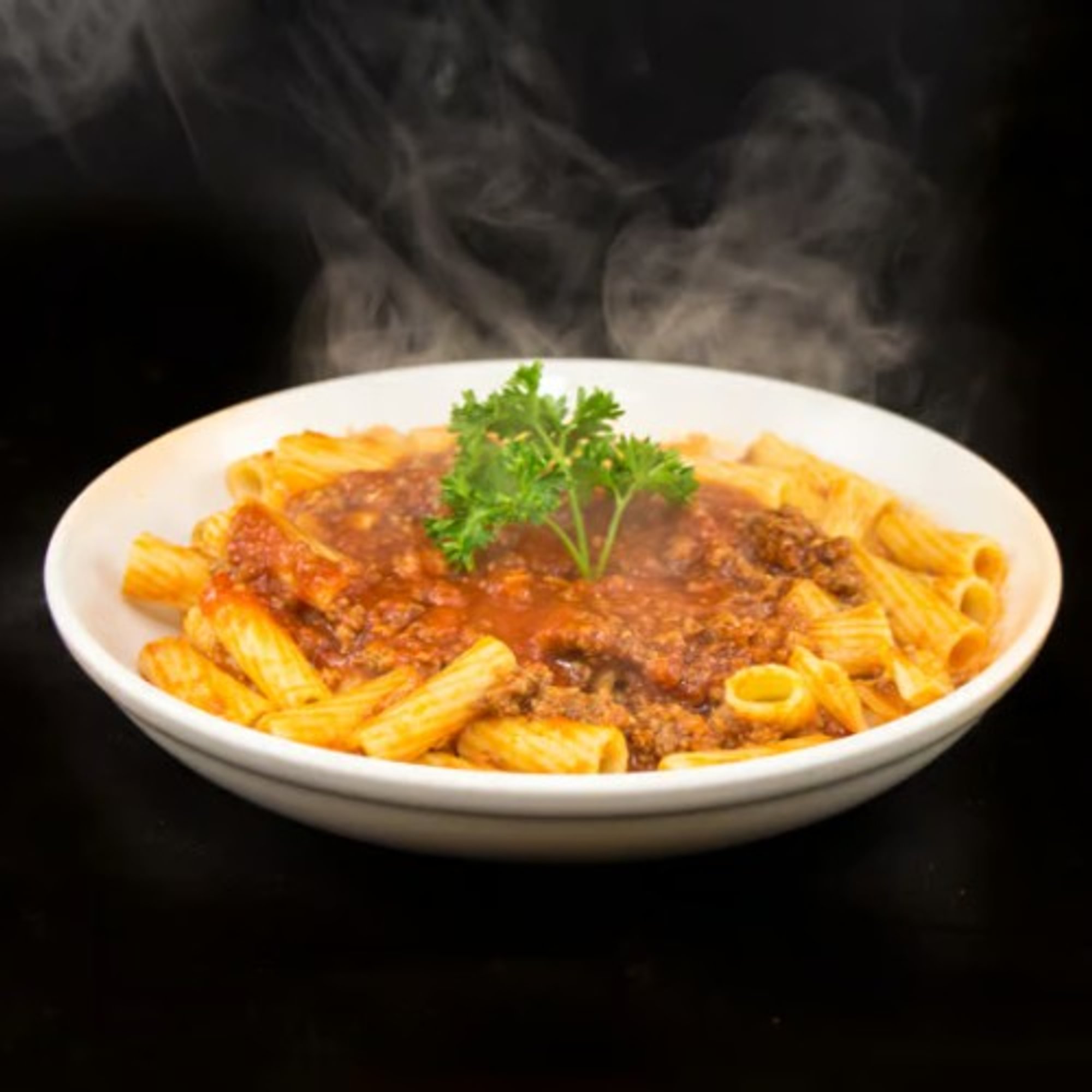 Pasta with Meat Sauce