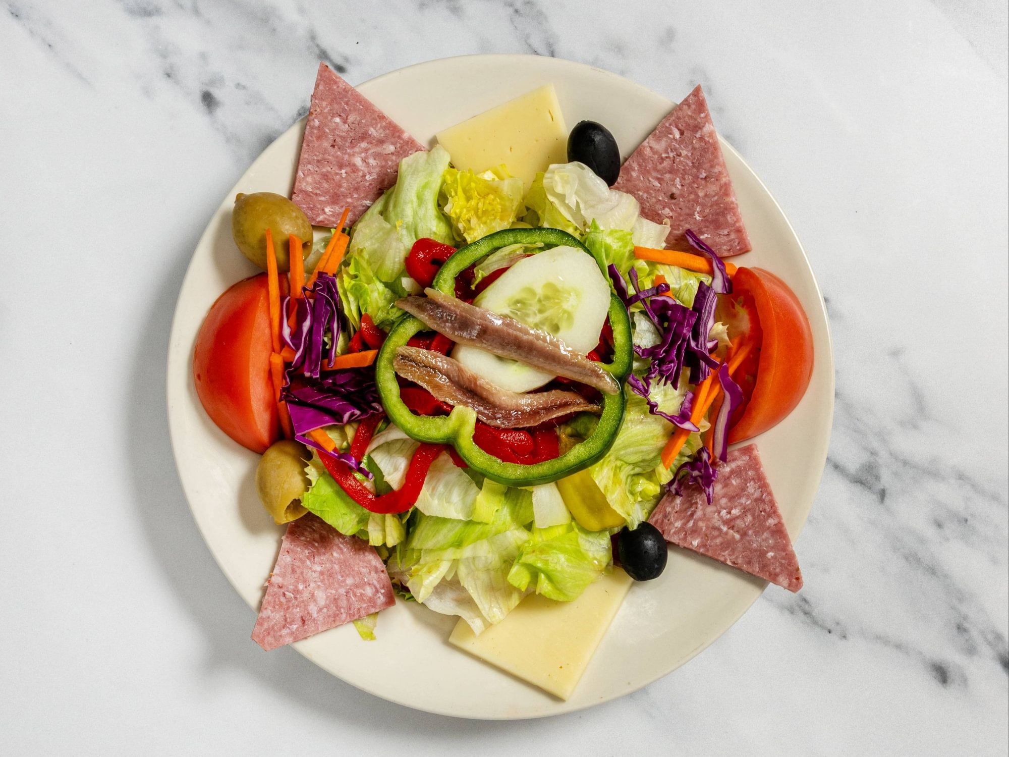 Cold Antipasto
