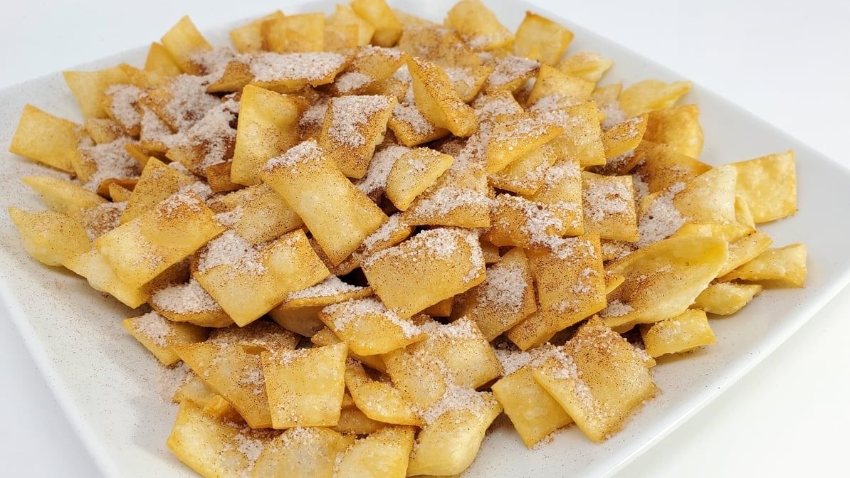 Cinnamon Chips