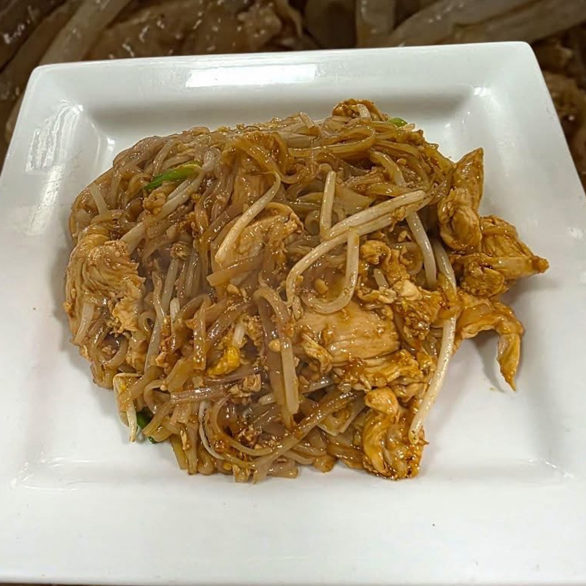 # 40:Pad Thai