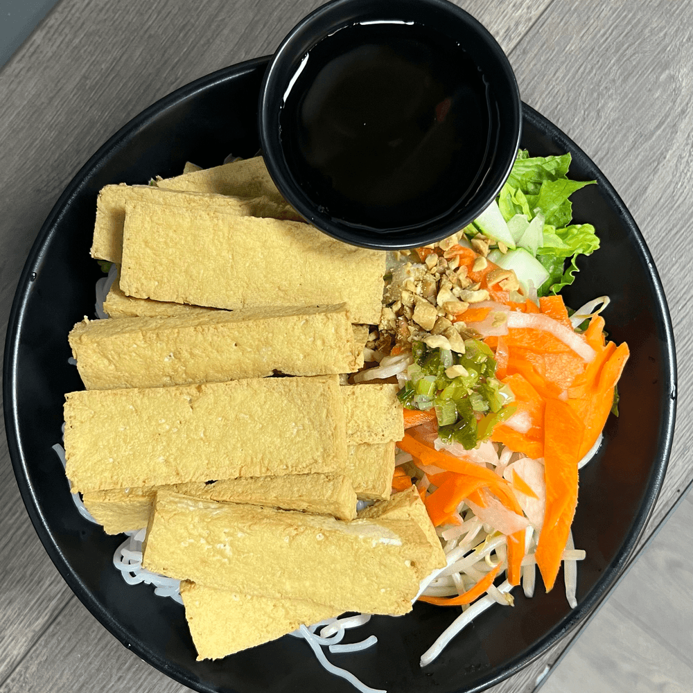 VB5. Fried Tofu Vermicelli
