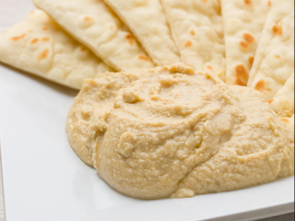 Hummus and Pita