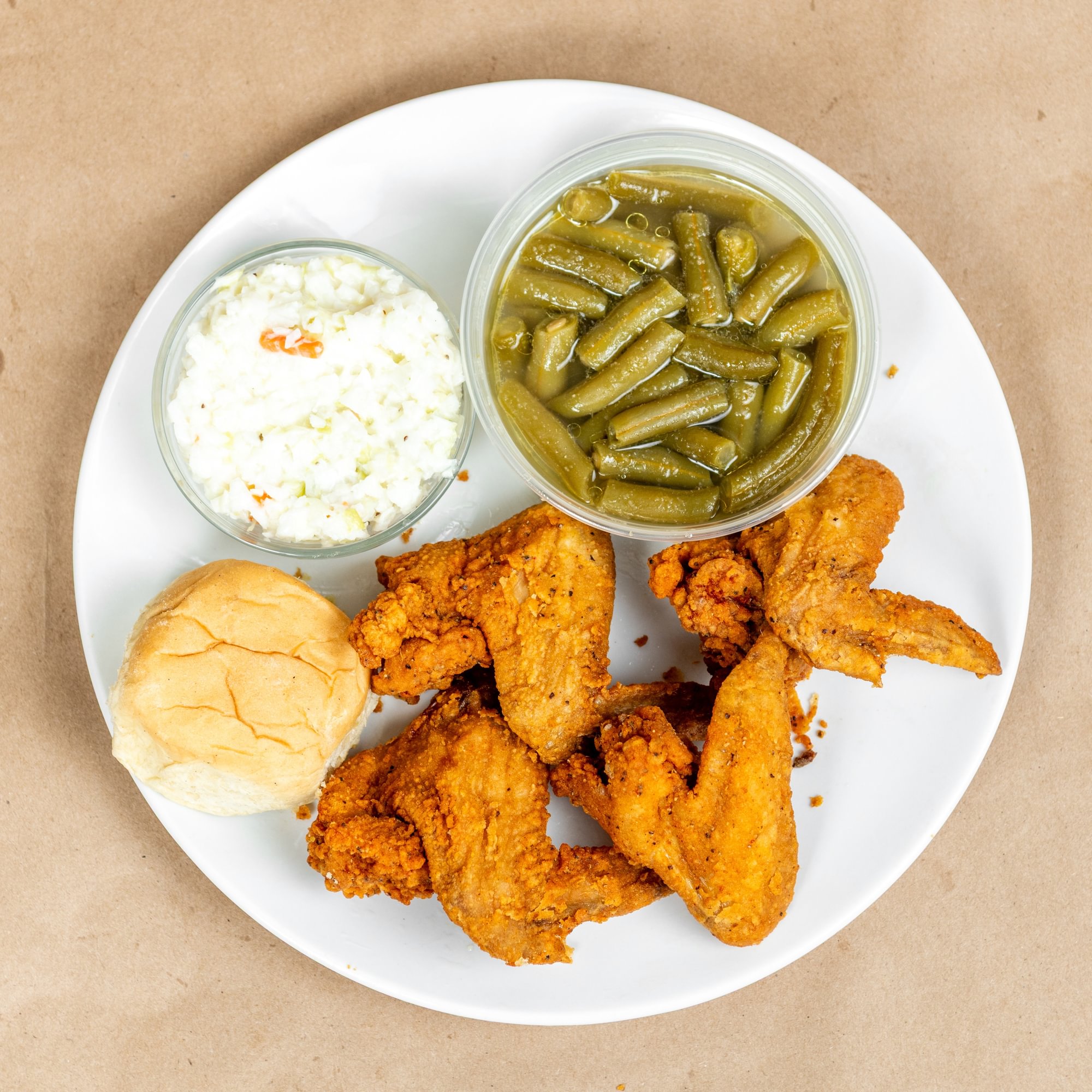 Wing Plate
