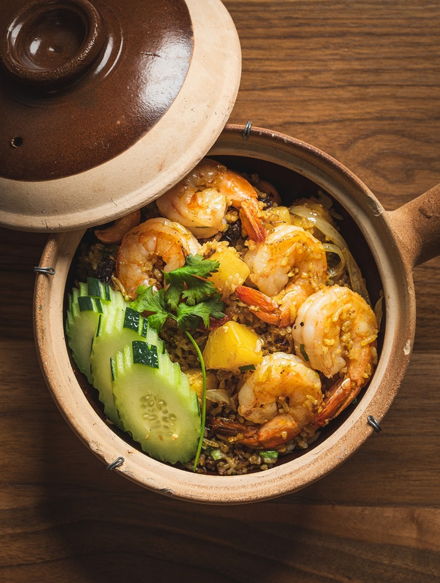 PINEAPPLE FRIED RICE