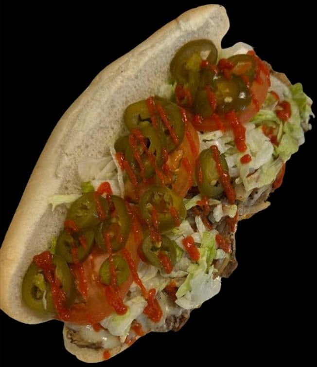 Sriracha Steak