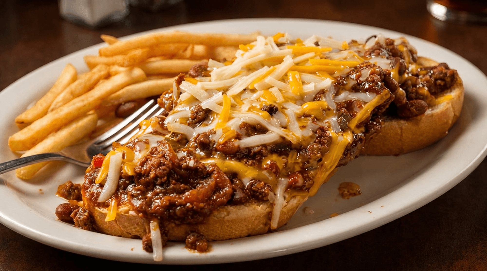 Chili Burger