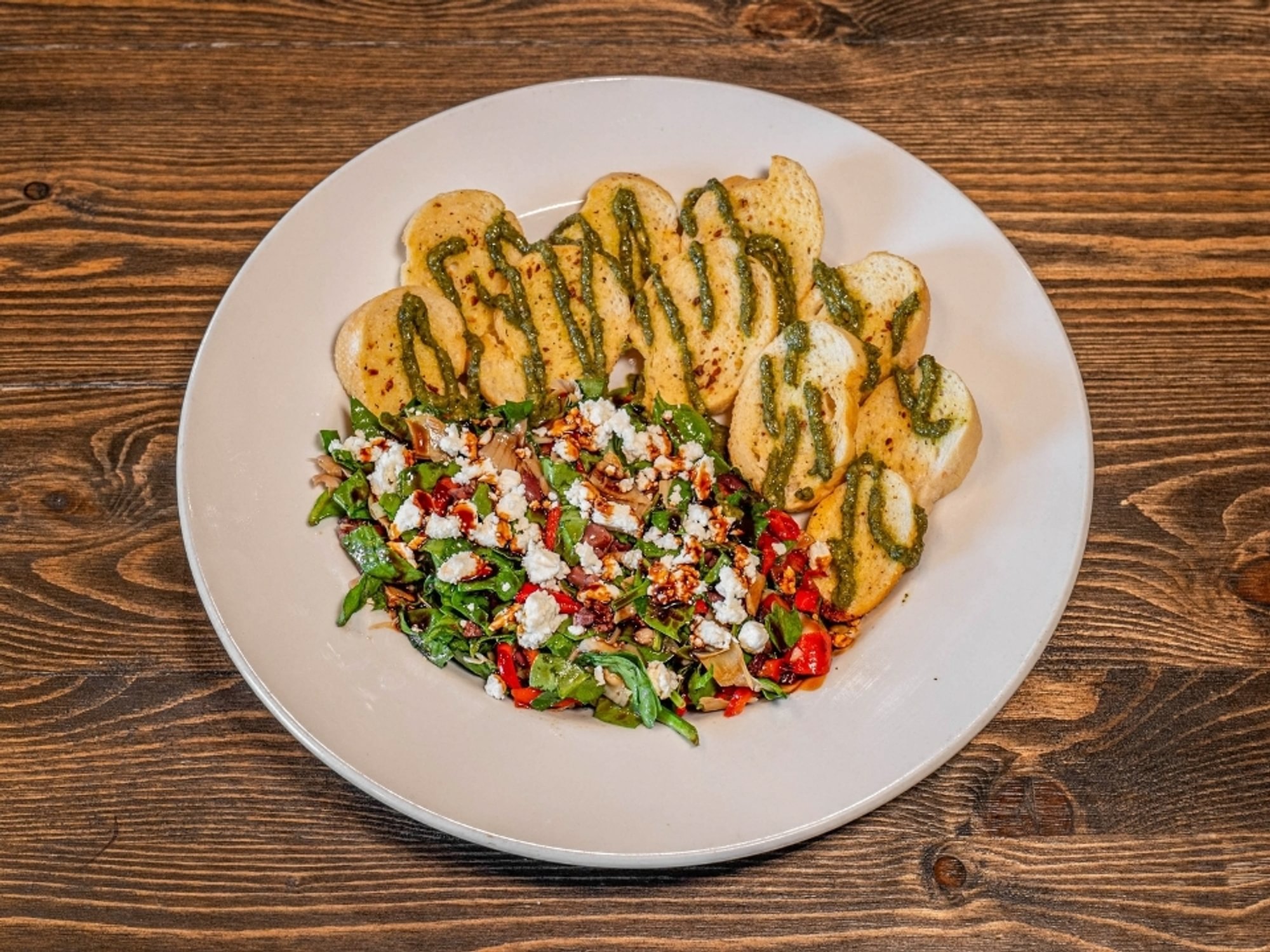 Tuscan Bruschetta