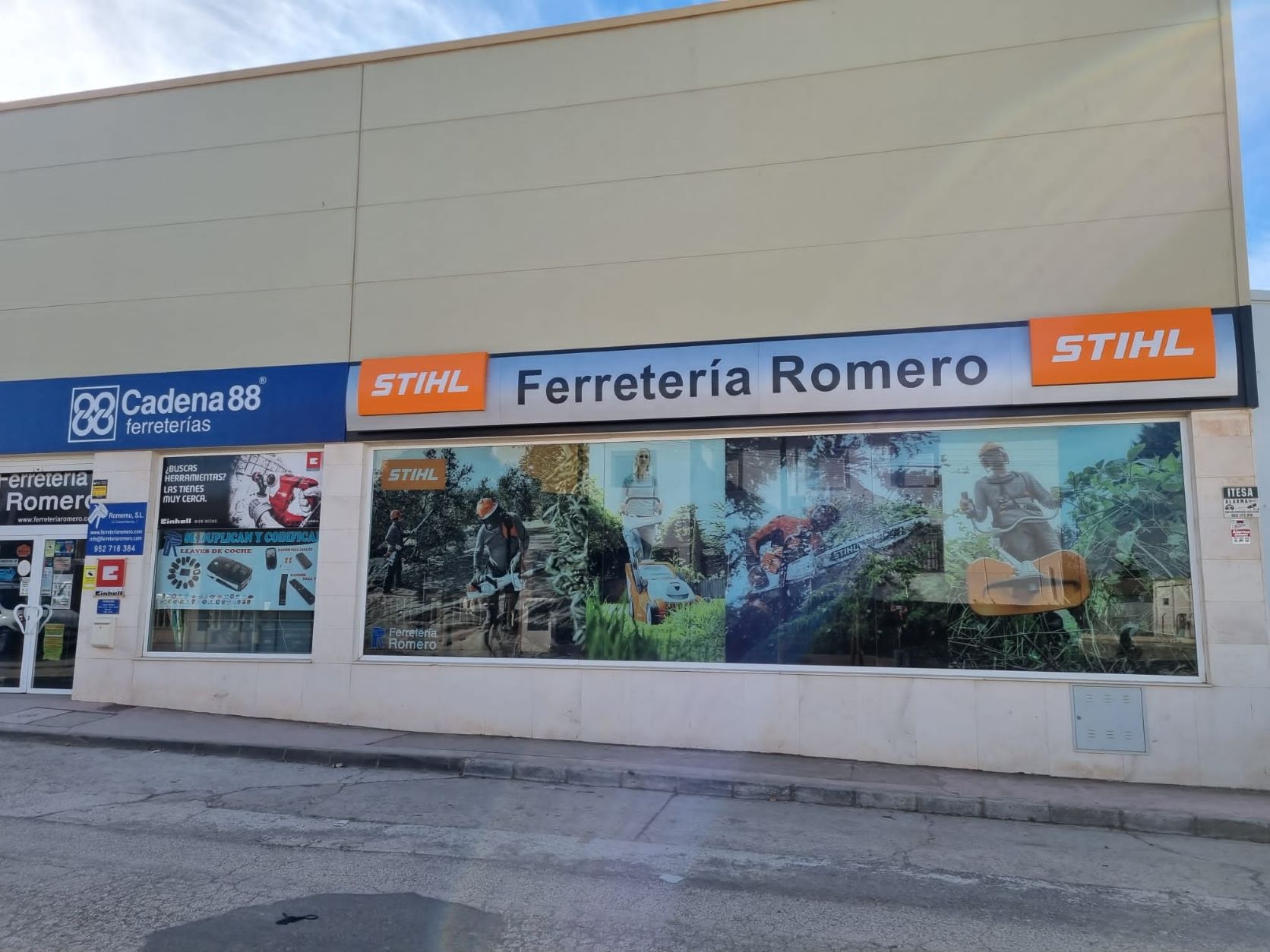 Galería en miniatura