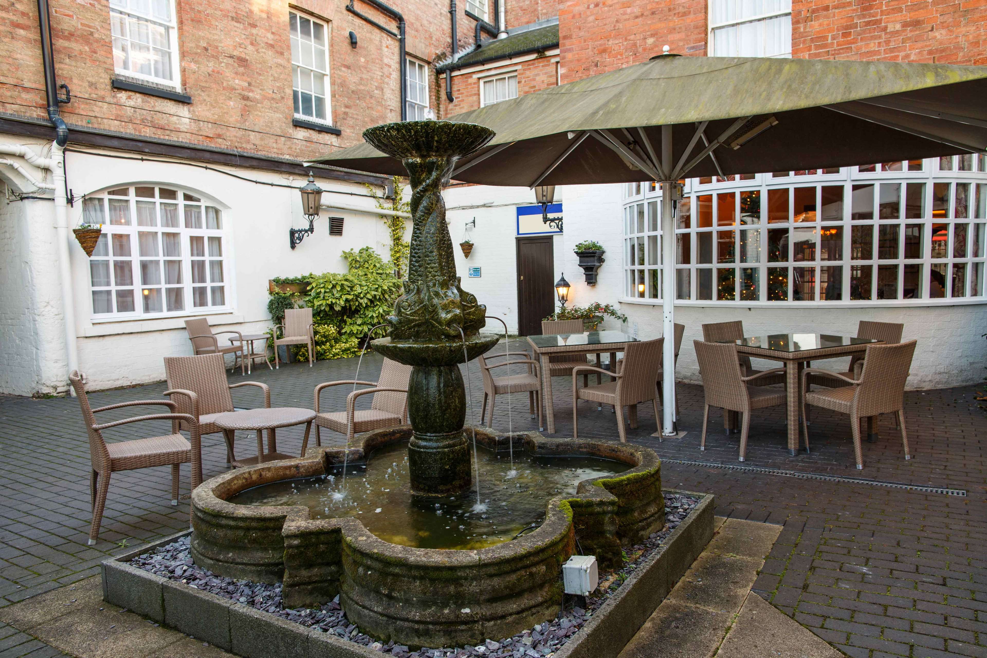 Best Western Lichfield City Centre The George Hotel - Hotels In ...