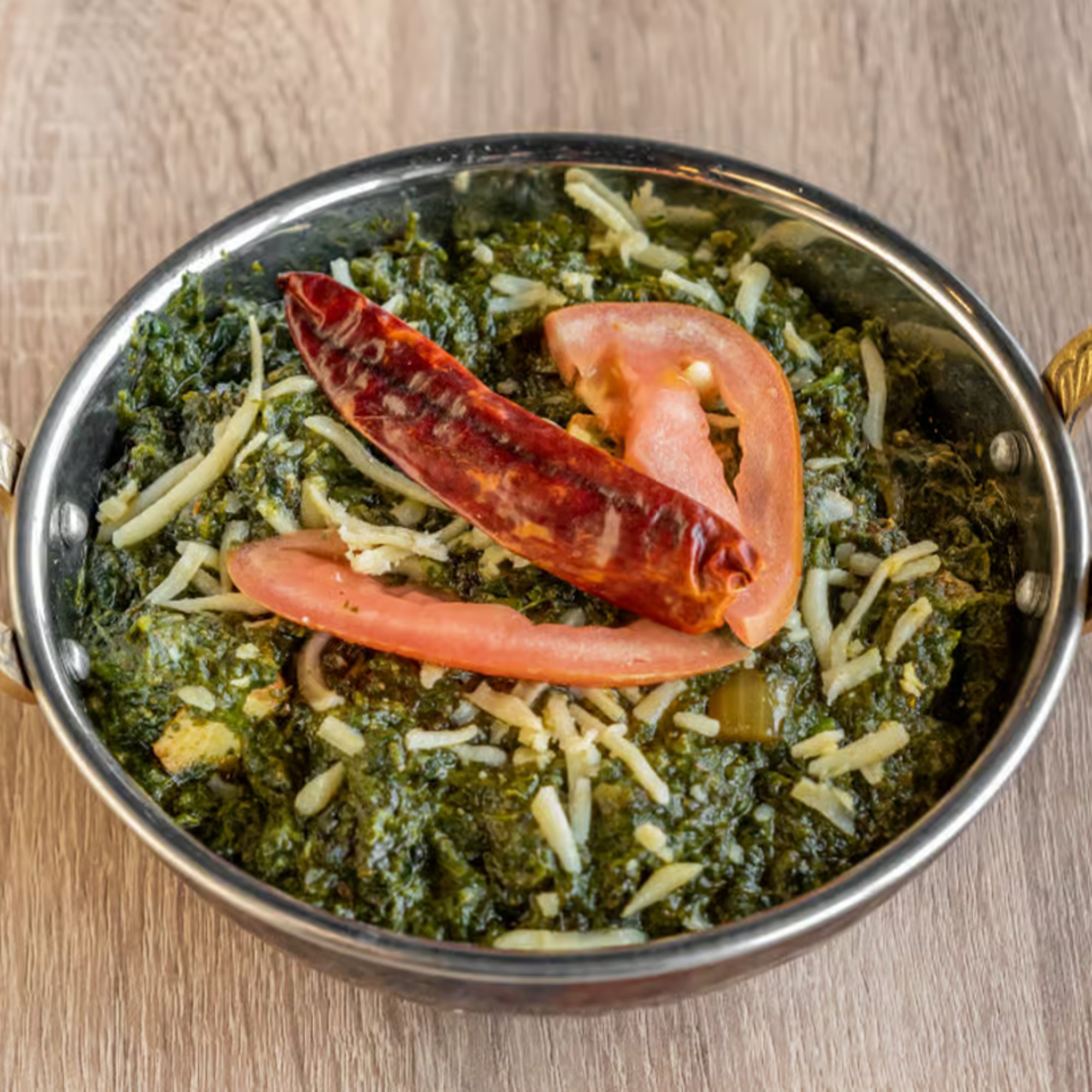 Palak Paneer