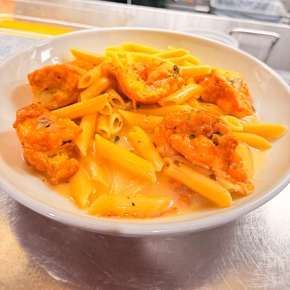 Shrimp Francese