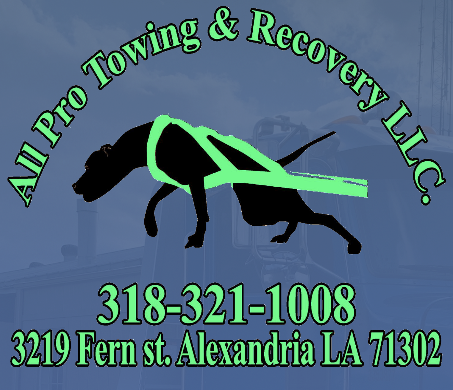 All Pro Towing and Recovery, LLC Photo