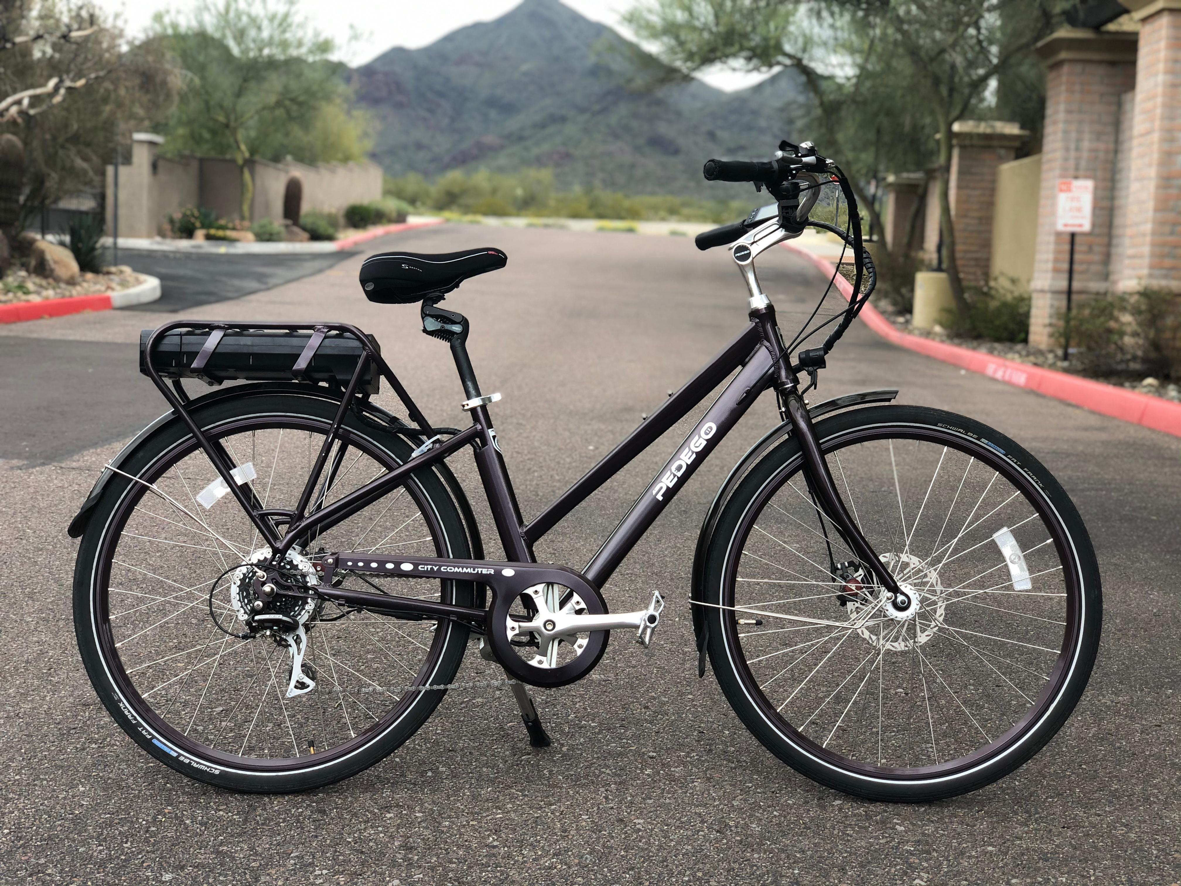 Pedego City Commuter