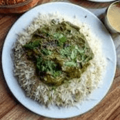 Guntur Mirchi Chicken Pulav