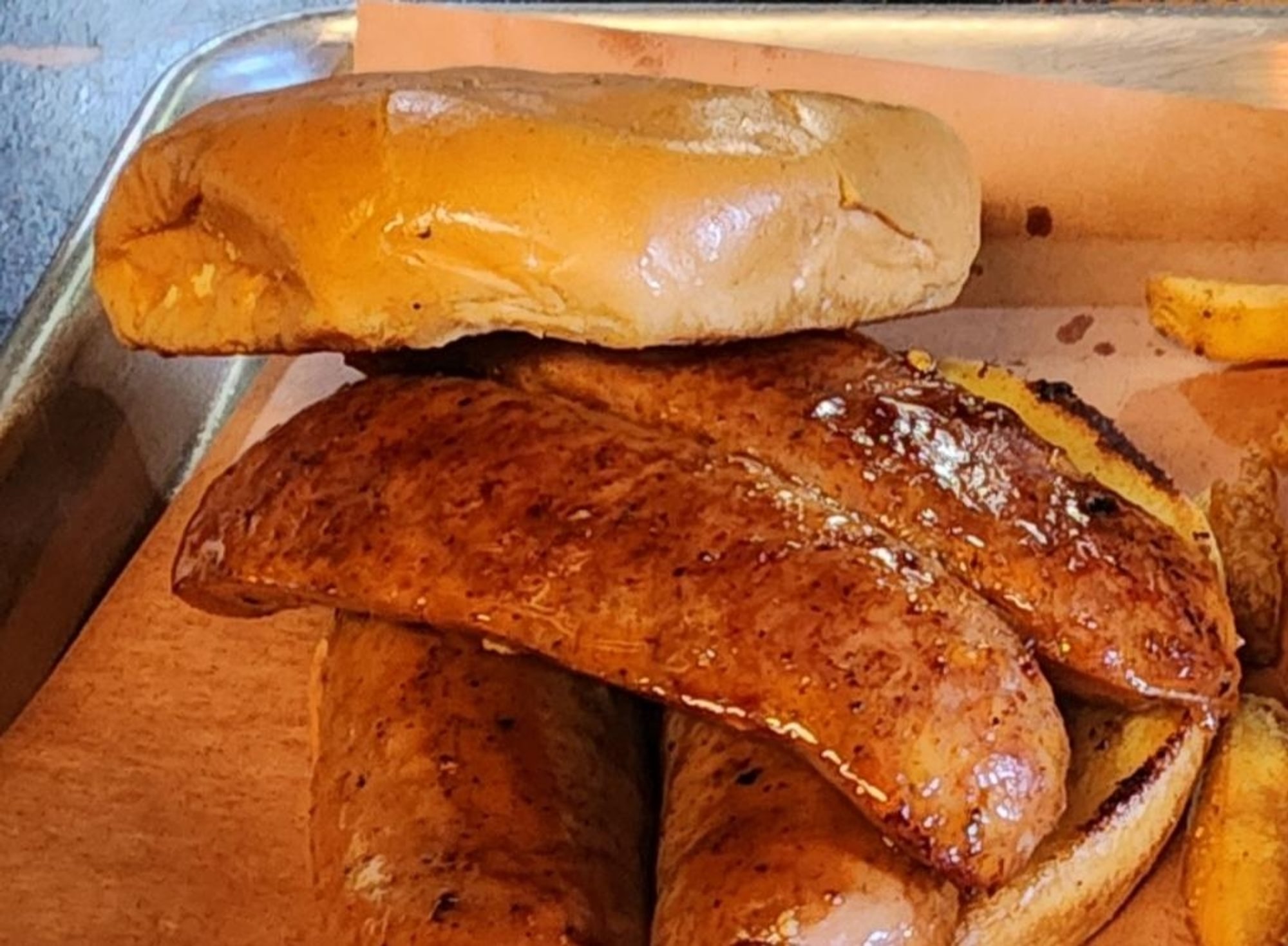 Jalapeno Cheddar Smoked Sausage