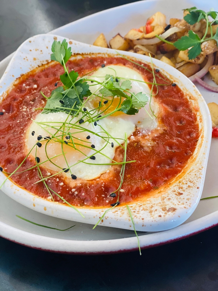 Eggs in Purgatory