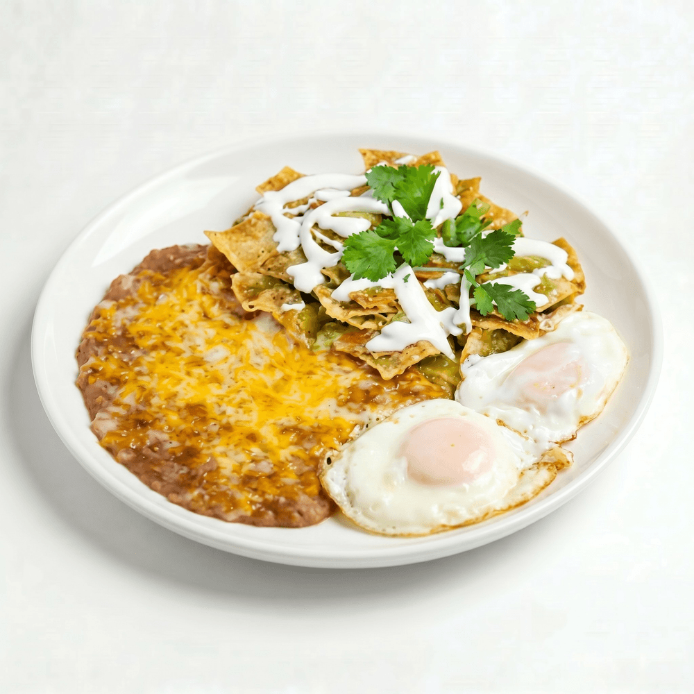 Chilaquiles