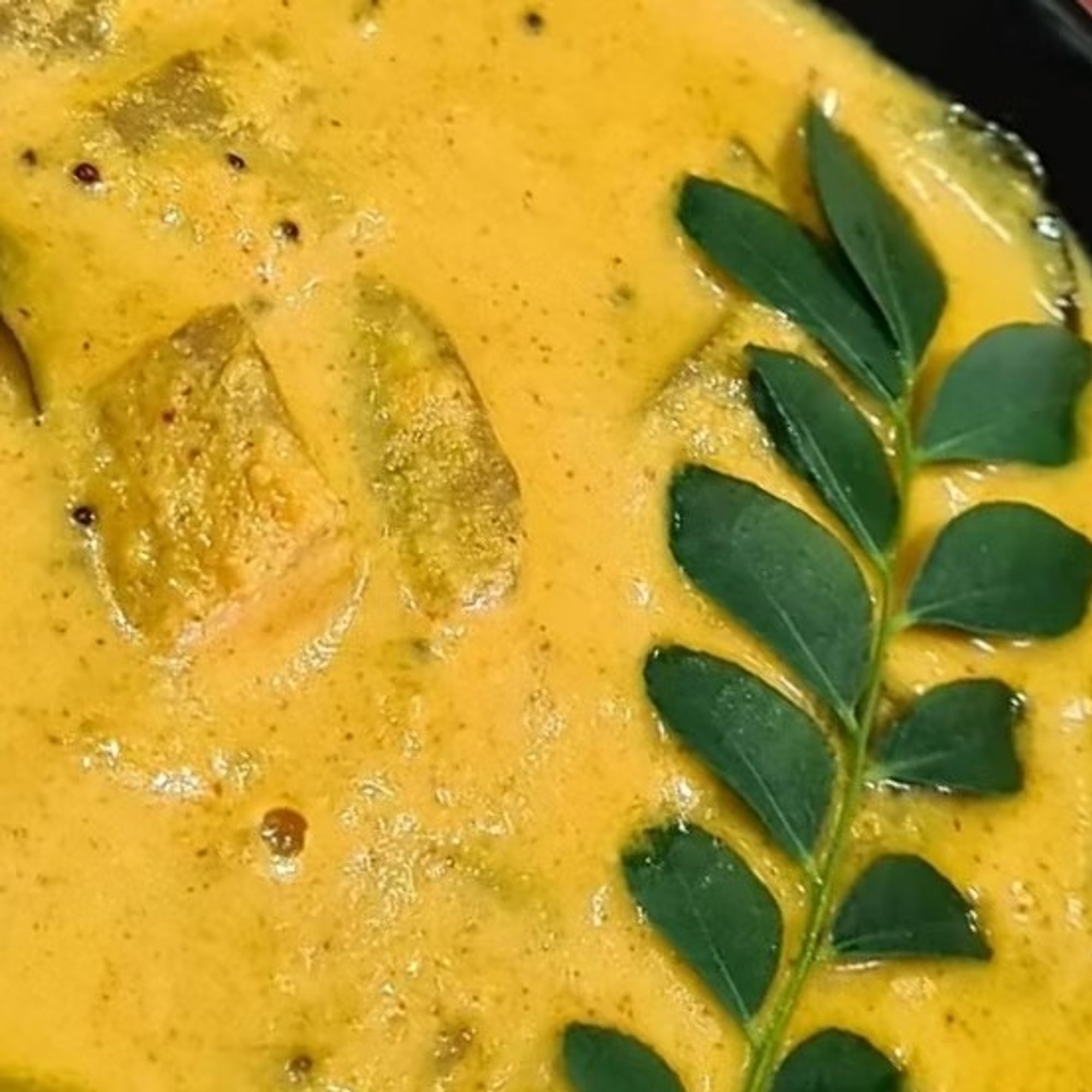 Coconut Curry
