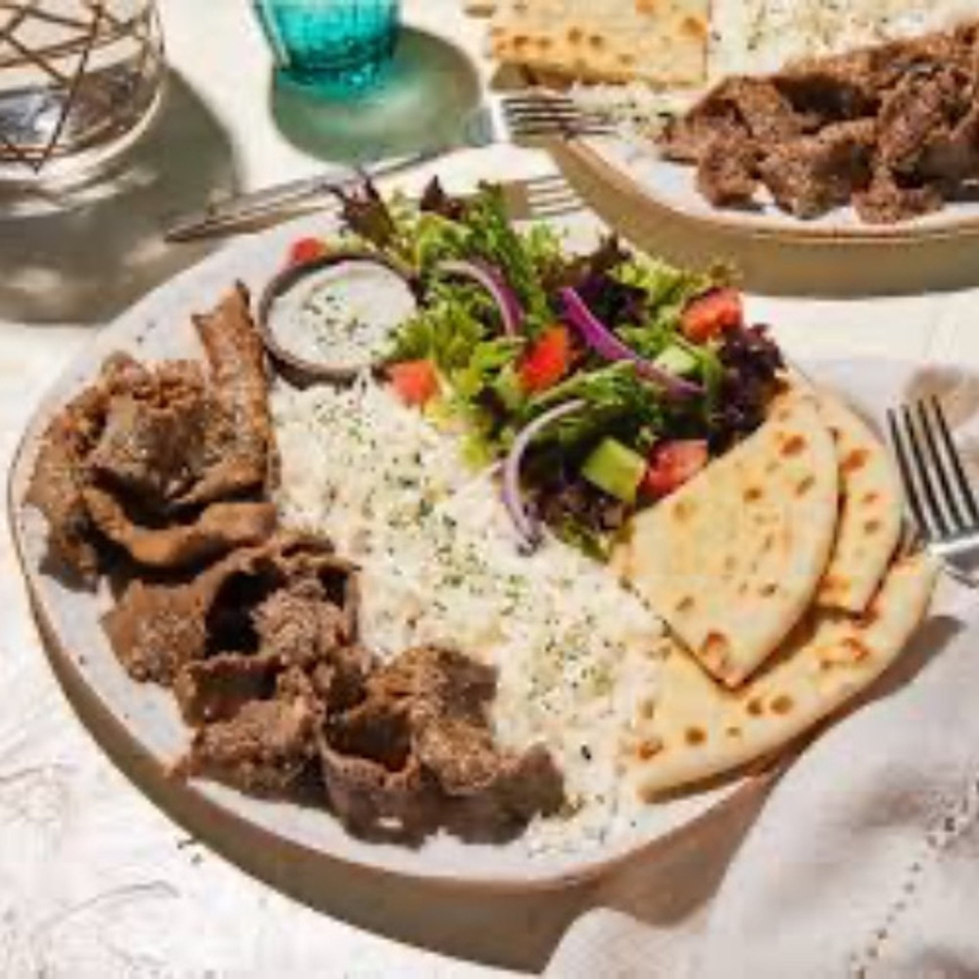 Gyro Plate