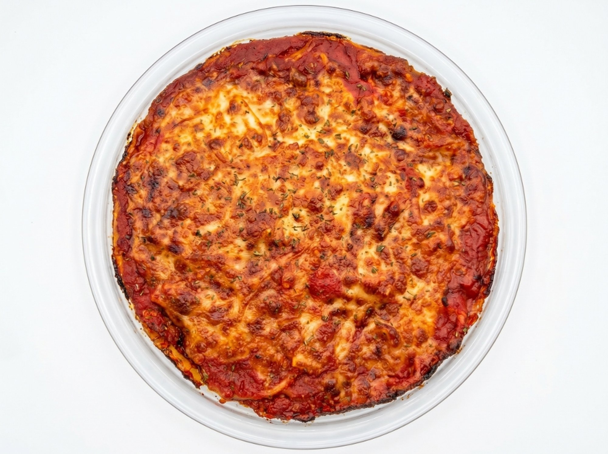 Baked Spaghetti