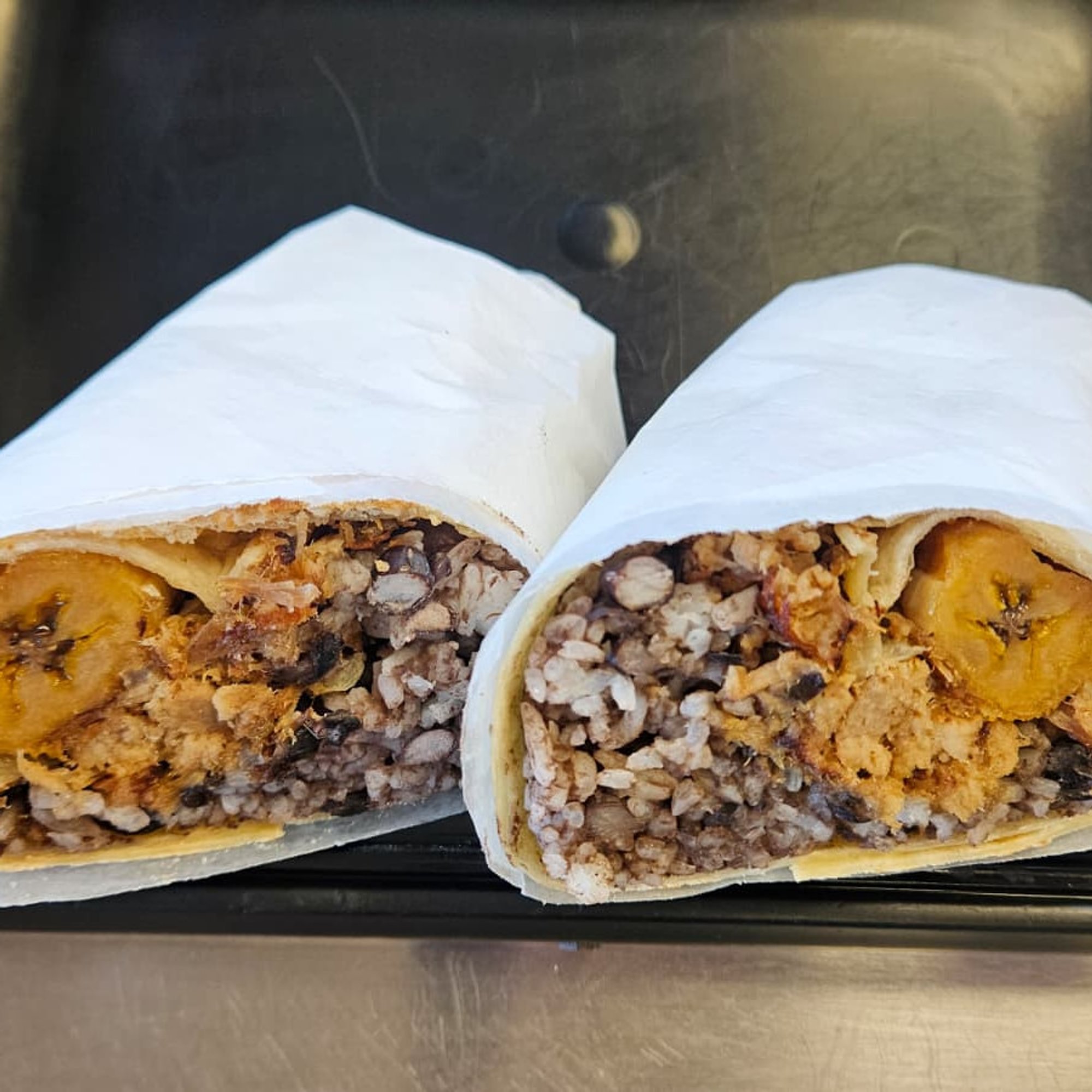 Cuban Burrito