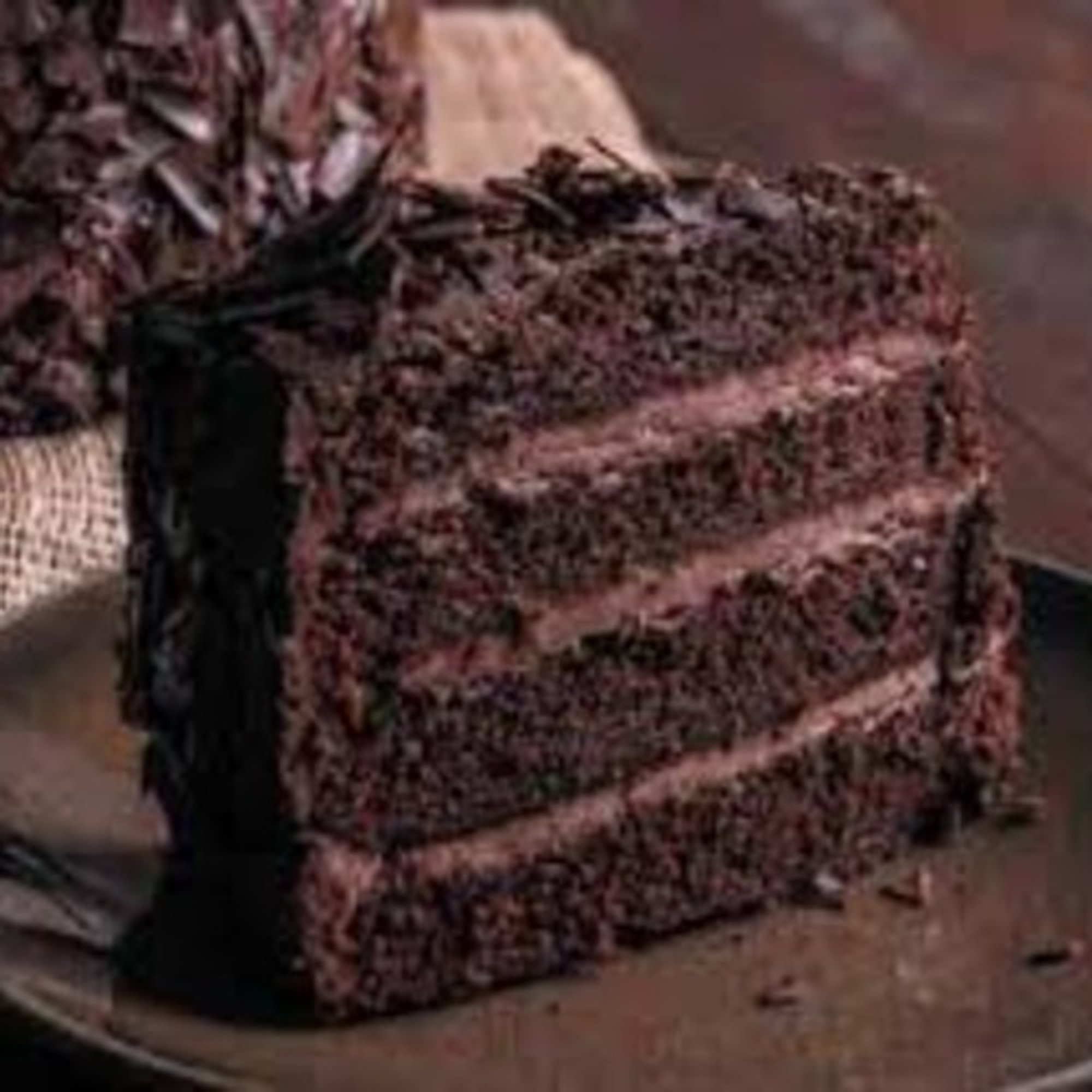 Chocolate Overload Cake
