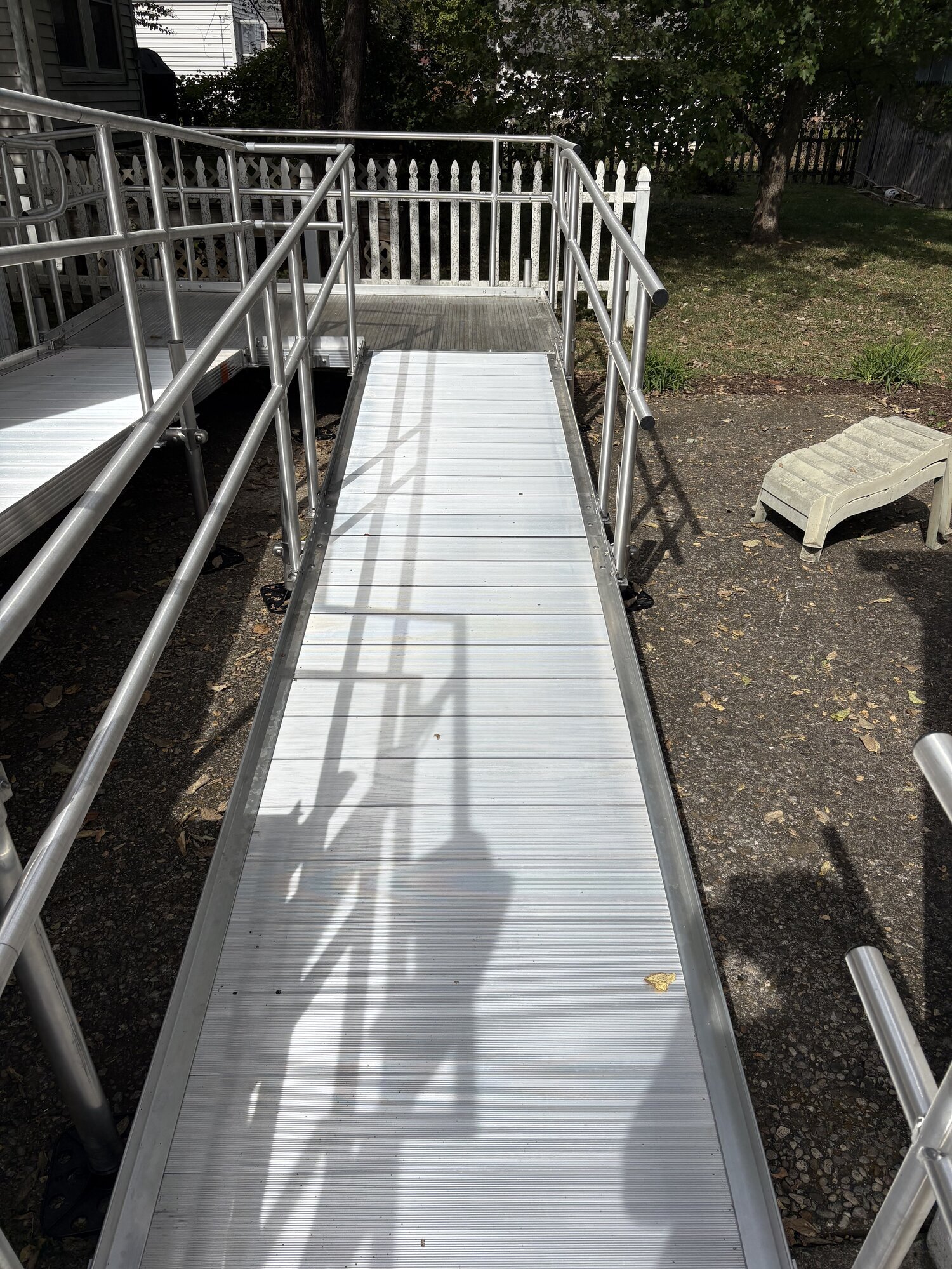 Restoring Home Image