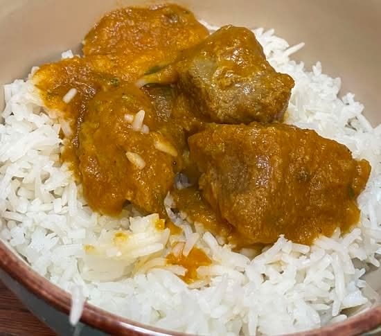 Lamb Curry