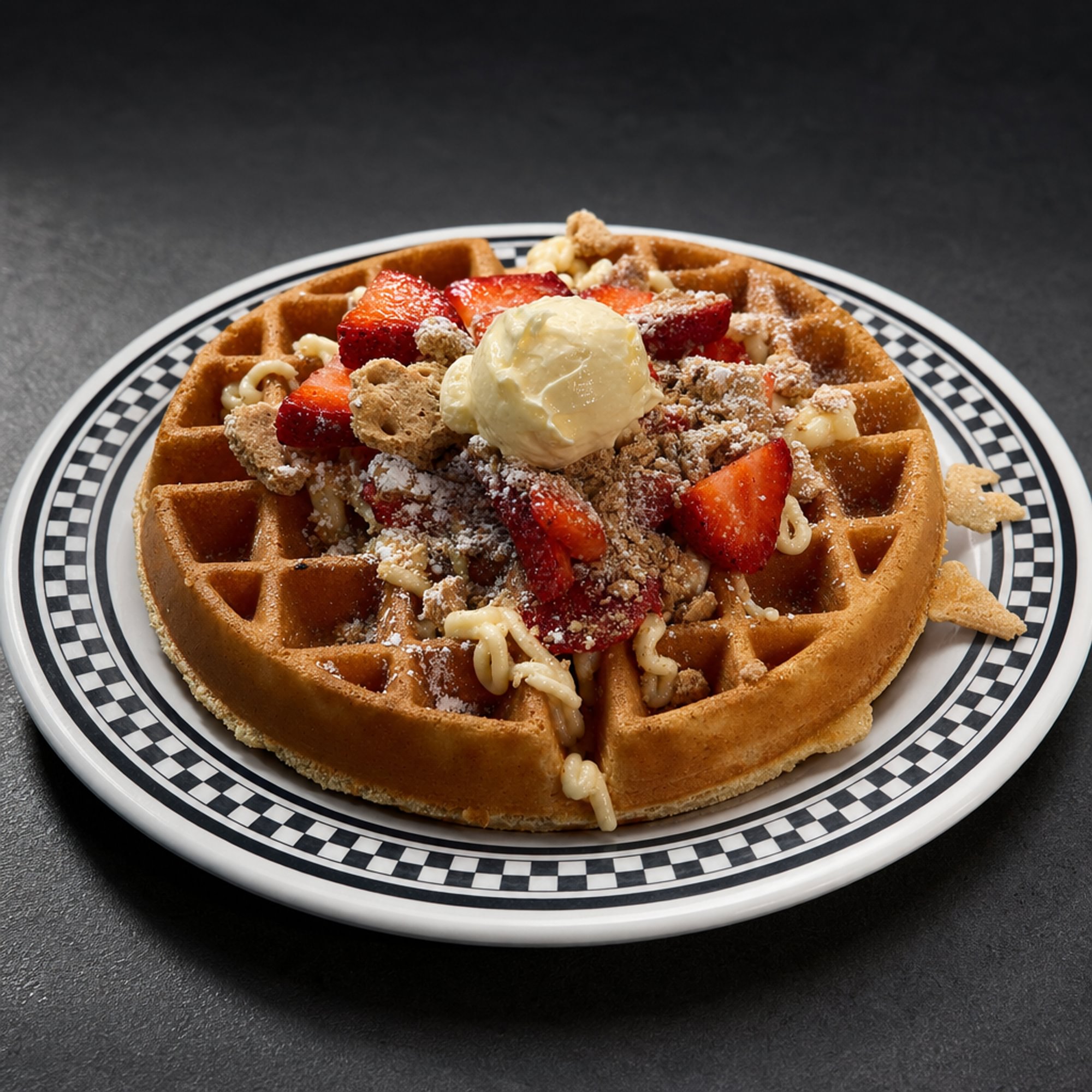 Belgian Waffle