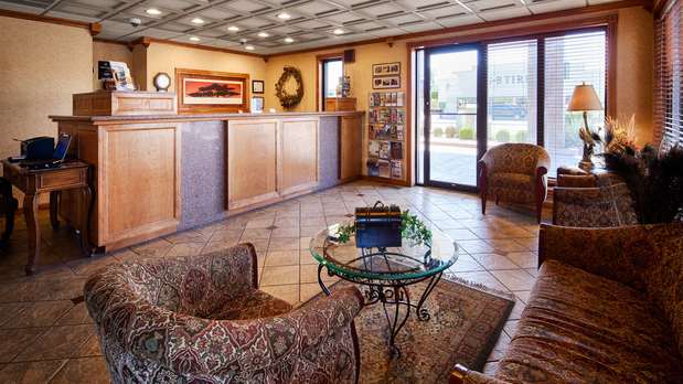 Images Best Western Angus Inn
