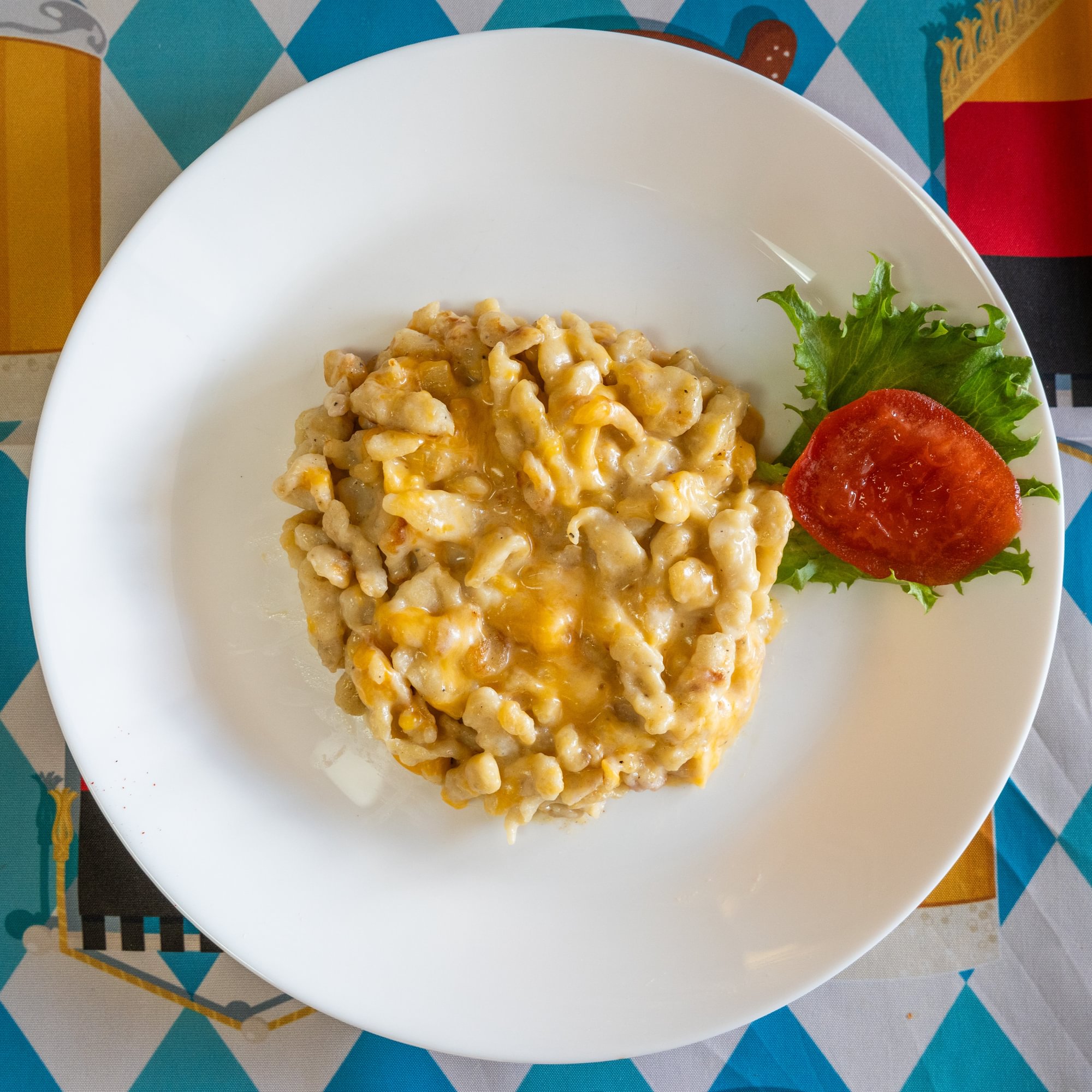 Kids' Cheese Noodles