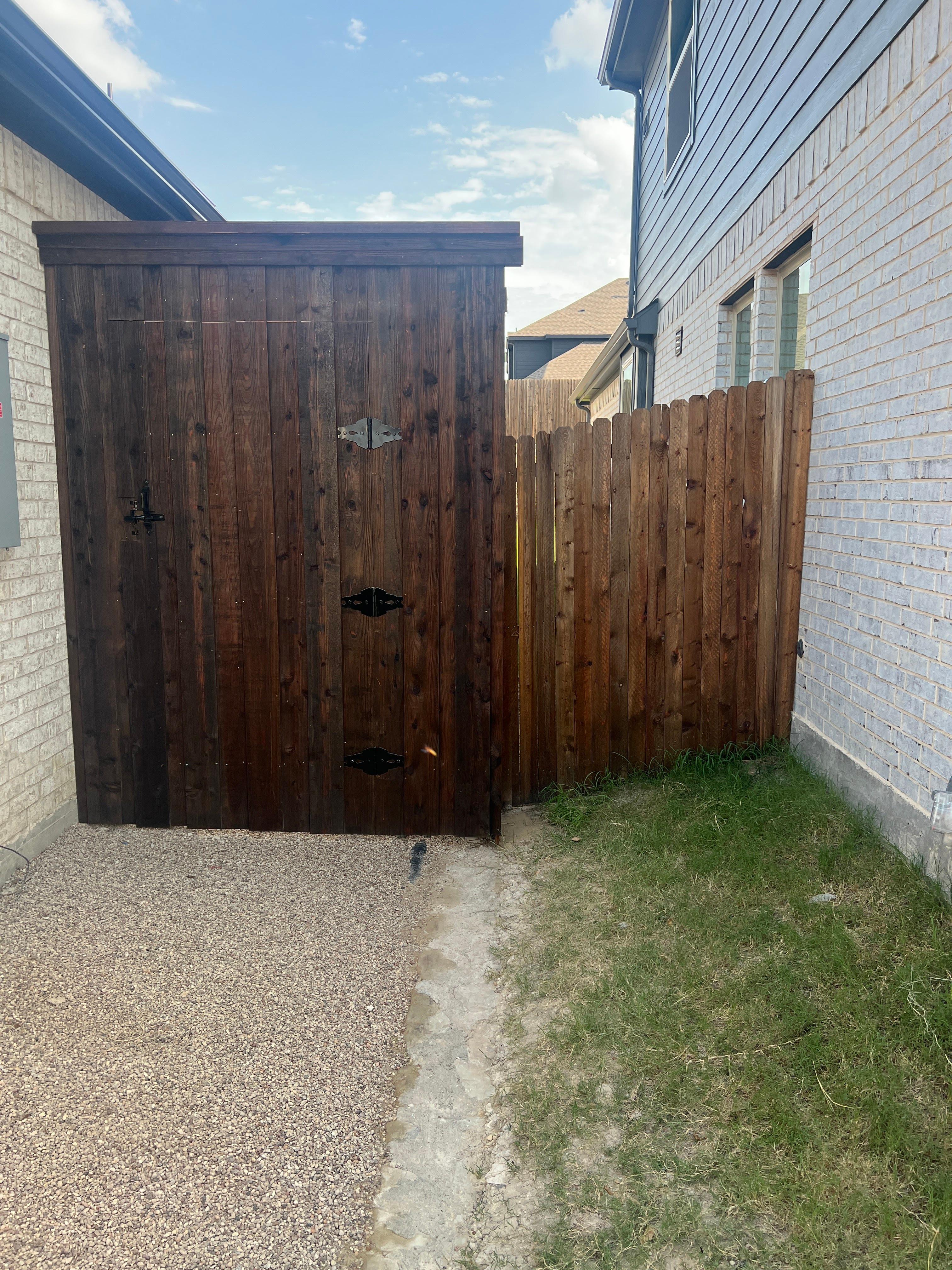 Two Sons Fencing - Celina Based Fence Company Image