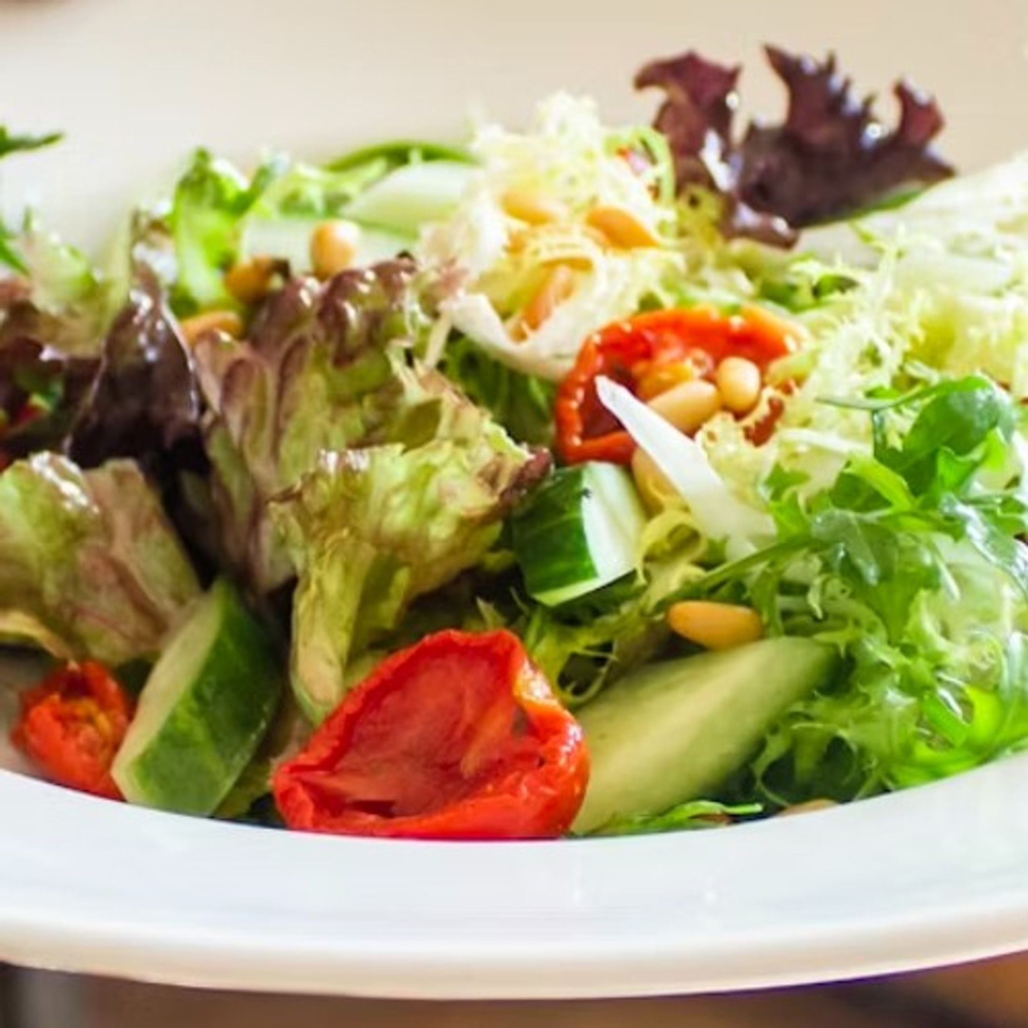 House Garden Salad