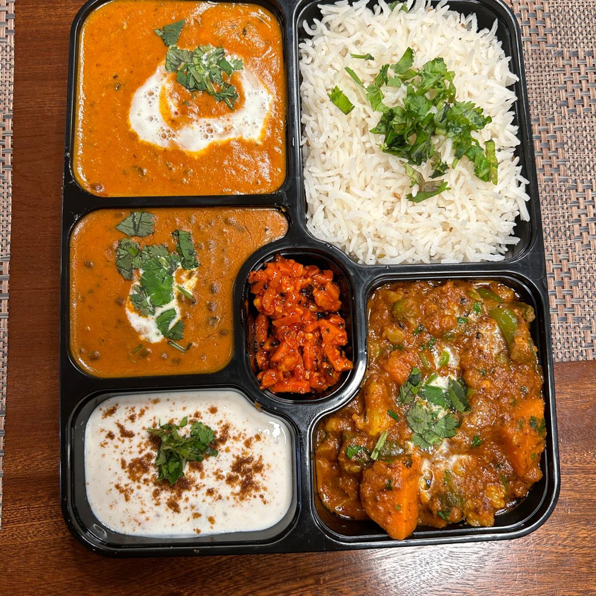 Non Veg Thali